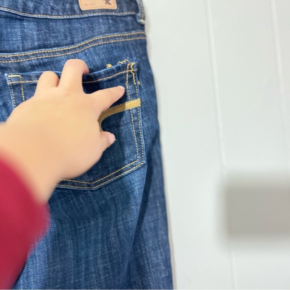 American Eagle Women's Artist Crop Jeans Size 6R - Picture 9 of 11